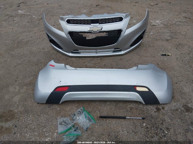 2014 Chevrolet Spark 1lt Auto მანქანა იყიდება აუქციონზე, vin: KL8CD6S97EC519724, აუქციონის ნომერი: 46166045