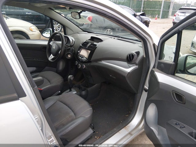 2014 Chevrolet Spark 1lt Auto მანქანა იყიდება აუქციონზე, vin: KL8CD6S97EC519724, აუქციონის ნომერი: 46166045