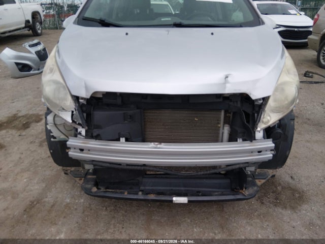 2014 Chevrolet Spark 1lt Auto მანქანა იყიდება აუქციონზე, vin: KL8CD6S97EC519724, აუქციონის ნომერი: 46166045
