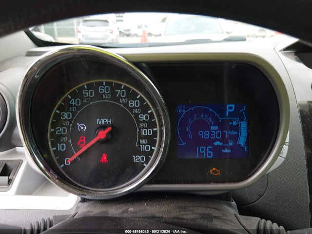 2014 Chevrolet Spark 1lt Auto მანქანა იყიდება აუქციონზე, vin: KL8CD6S97EC519724, აუქციონის ნომერი: 46166045