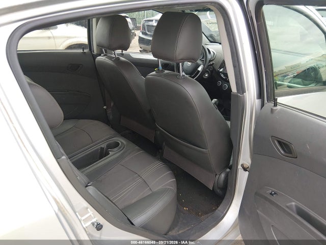 2014 Chevrolet Spark 1lt Auto მანქანა იყიდება აუქციონზე, vin: KL8CD6S97EC519724, აუქციონის ნომერი: 46166045