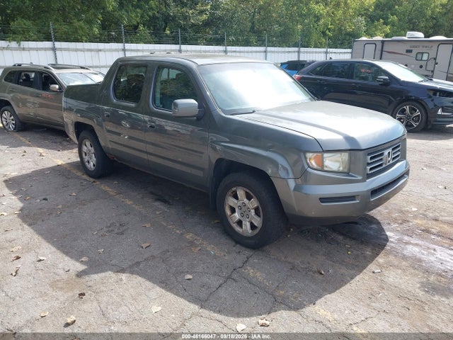 Продаж на аукціоні авто 2008 Honda Ridgeline Rtl, vin: 2HJYK165X8H510266, номер лоту: 46166047