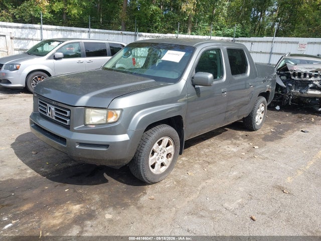 Aukcja sprzedaży 2008 Honda Ridgeline Rtl, vin: 2HJYK165X8H510266, numer aukcji: 46166047