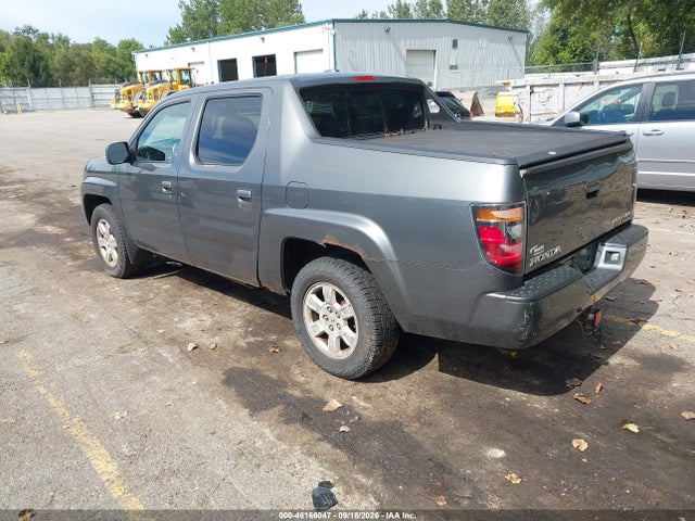 Aukcja sprzedaży 2008 Honda Ridgeline Rtl, vin: 2HJYK165X8H510266, numer aukcji: 46166047