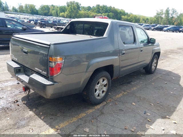 Aukcja sprzedaży 2008 Honda Ridgeline Rtl, vin: 2HJYK165X8H510266, numer aukcji: 46166047