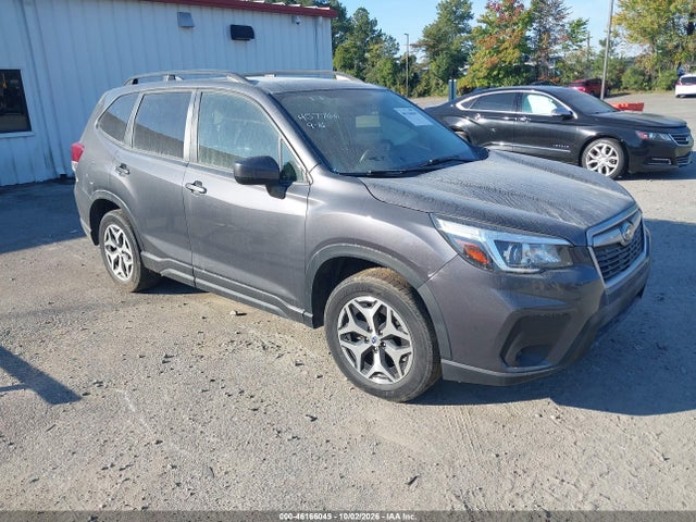 46166049 :رقم المزاد ، JF2SKAJC3LH578473 vin ، 2020 Subaru Forester Premium مزاد بيع
