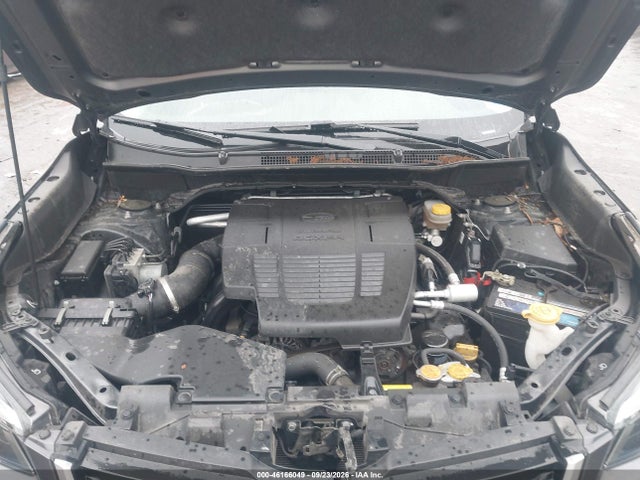 2020 Subaru Forester Premium მანქანა იყიდება აუქციონზე, vin: JF2SKAJC3LH578473, აუქციონის ნომერი: 46166049