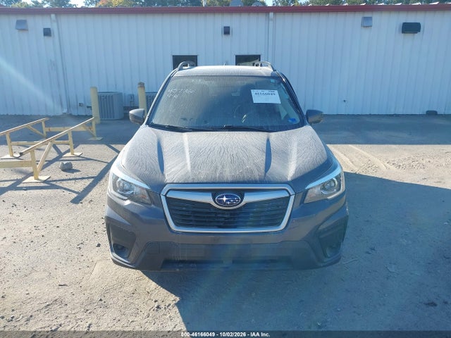 2020 Subaru Forester Premium მანქანა იყიდება აუქციონზე, vin: JF2SKAJC3LH578473, აუქციონის ნომერი: 46166049