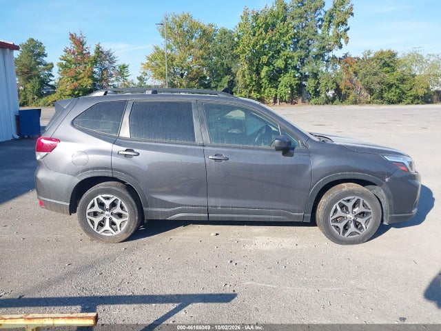 2020 Subaru Forester Premium მანქანა იყიდება აუქციონზე, vin: JF2SKAJC3LH578473, აუქციონის ნომერი: 46166049