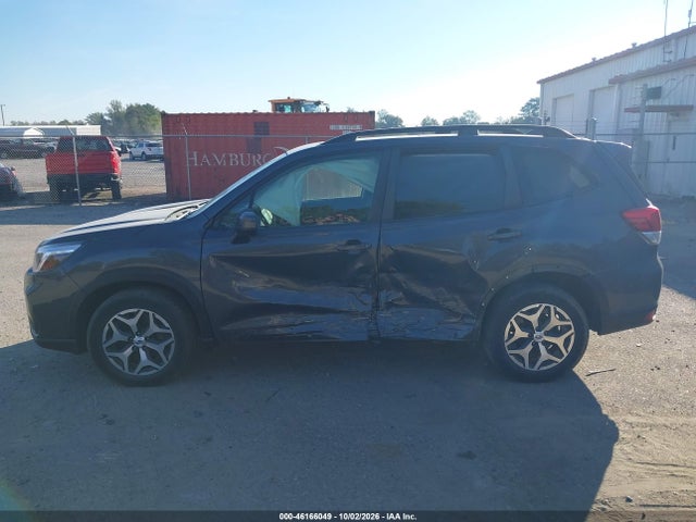 2020 Subaru Forester Premium მანქანა იყიდება აუქციონზე, vin: JF2SKAJC3LH578473, აუქციონის ნომერი: 46166049
