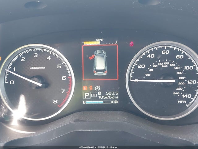 2020 Subaru Forester Premium მანქანა იყიდება აუქციონზე, vin: JF2SKAJC3LH578473, აუქციონის ნომერი: 46166049