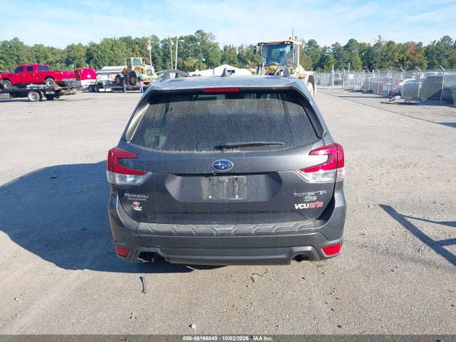 2020 Subaru Forester Premium მანქანა იყიდება აუქციონზე, vin: JF2SKAJC3LH578473, აუქციონის ნომერი: 46166049