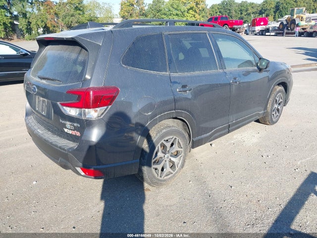 2020 Subaru Forester Premium მანქანა იყიდება აუქციონზე, vin: JF2SKAJC3LH578473, აუქციონის ნომერი: 46166049