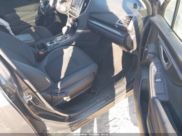 2020 Subaru Forester Premium მანქანა იყიდება აუქციონზე, vin: JF2SKAJC3LH578473, აუქციონის ნომერი: 46166049