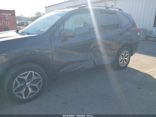 2020 Subaru Forester Premium მანქანა იყიდება აუქციონზე, vin: JF2SKAJC3LH578473, აუქციონის ნომერი: 46166049