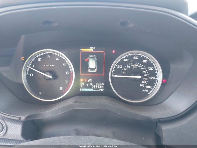2020 Subaru Forester Premium მანქანა იყიდება აუქციონზე, vin: JF2SKAJC3LH578473, აუქციონის ნომერი: 46166049