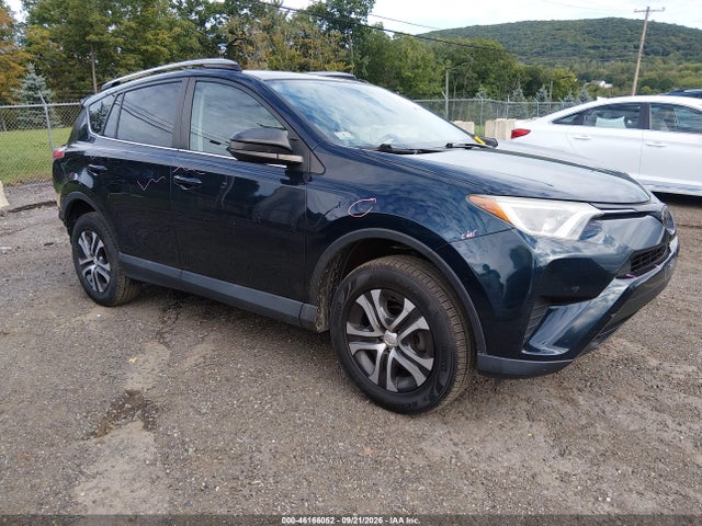Продаж на аукціоні авто 2018 Toyota Rav4 Le, vin: 2T3ZFREV7JW453396, номер лоту: 46166052