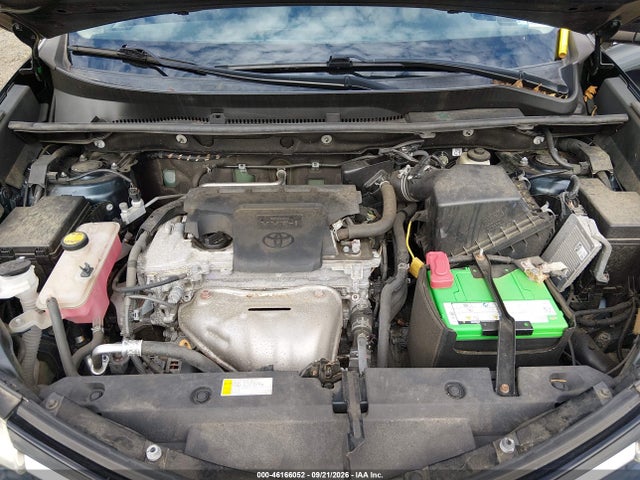 Продаж на аукціоні авто 2018 Toyota Rav4 Le, vin: 2T3ZFREV7JW453396, номер лоту: 46166052