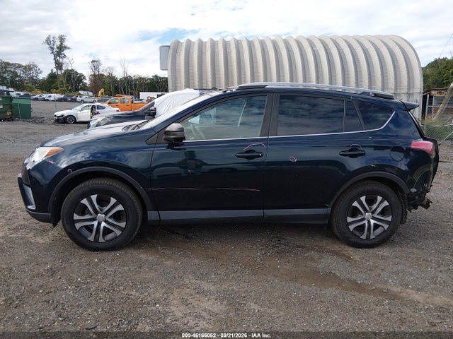 Продаж на аукціоні авто 2018 Toyota Rav4 Le, vin: 2T3ZFREV7JW453396, номер лоту: 46166052