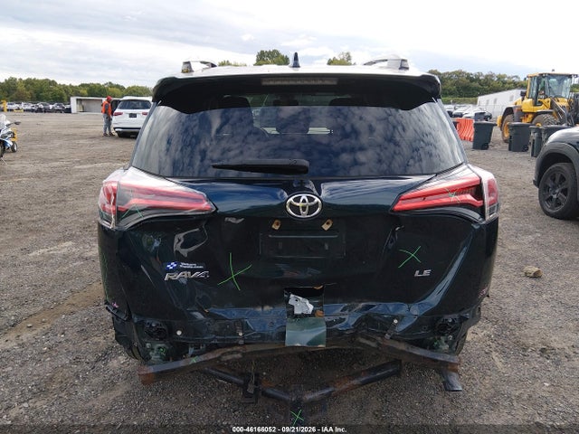 Продаж на аукціоні авто 2018 Toyota Rav4 Le, vin: 2T3ZFREV7JW453396, номер лоту: 46166052