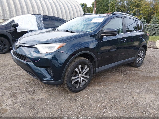 Продаж на аукціоні авто 2018 Toyota Rav4 Le, vin: 2T3ZFREV7JW453396, номер лоту: 46166052