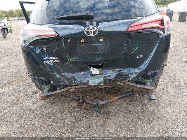 Продаж на аукціоні авто 2018 Toyota Rav4 Le, vin: 2T3ZFREV7JW453396, номер лоту: 46166052