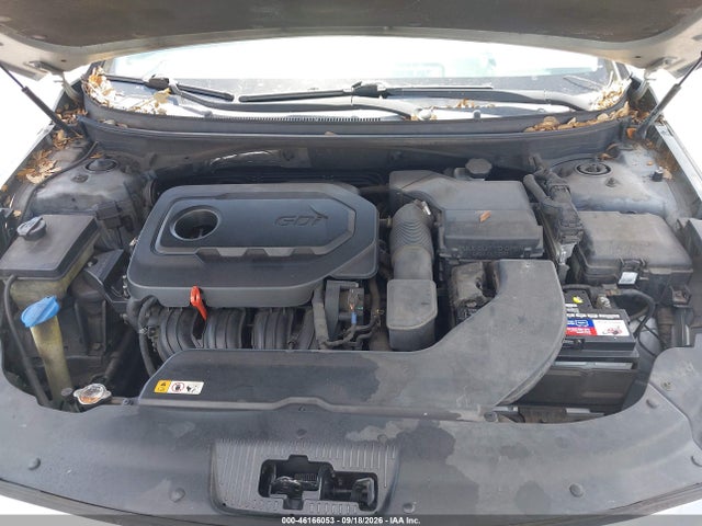 Продажа на аукционе авто 2016 Hyundai Sonata Limited, vin: 5NPE34AF7GH376750, номер лота: 46166053