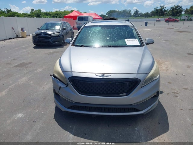 Продажа на аукционе авто 2016 Hyundai Sonata Limited, vin: 5NPE34AF7GH376750, номер лота: 46166053
