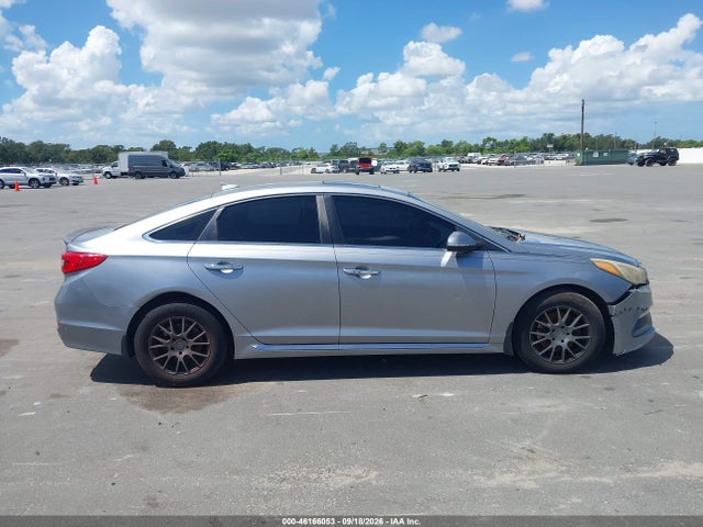 Продажа на аукционе авто 2016 Hyundai Sonata Limited, vin: 5NPE34AF7GH376750, номер лота: 46166053