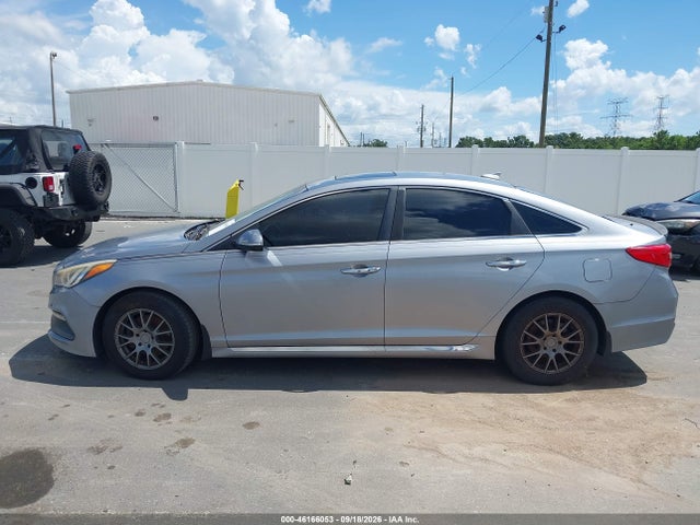 Продажа на аукционе авто 2016 Hyundai Sonata Limited, vin: 5NPE34AF7GH376750, номер лота: 46166053
