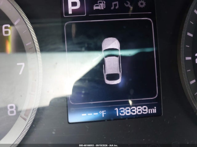 Продажа на аукционе авто 2016 Hyundai Sonata Limited, vin: 5NPE34AF7GH376750, номер лота: 46166053