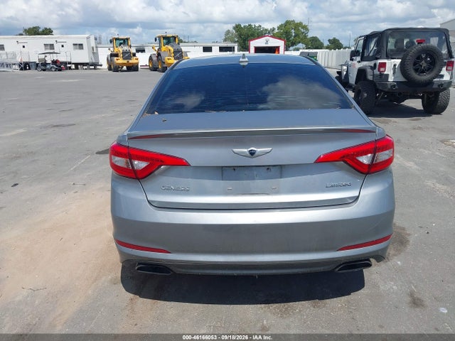 Продажа на аукционе авто 2016 Hyundai Sonata Limited, vin: 5NPE34AF7GH376750, номер лота: 46166053