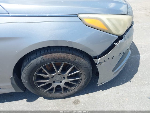 Продажа на аукционе авто 2016 Hyundai Sonata Limited, vin: 5NPE34AF7GH376750, номер лота: 46166053