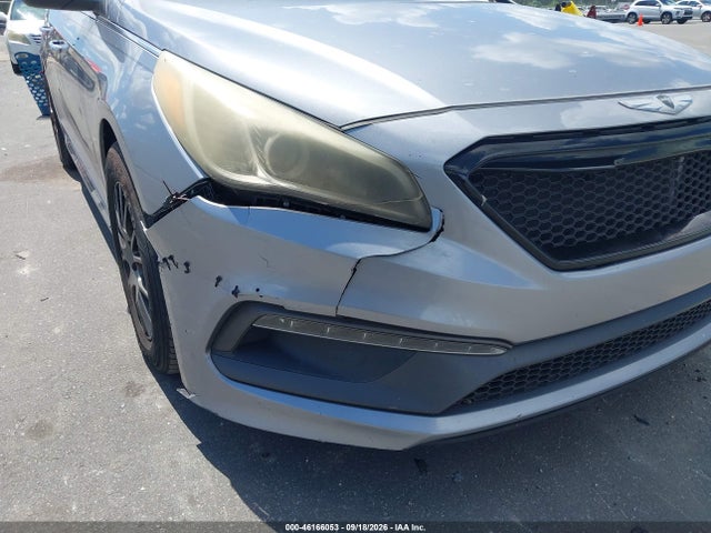 Продажа на аукционе авто 2016 Hyundai Sonata Limited, vin: 5NPE34AF7GH376750, номер лота: 46166053