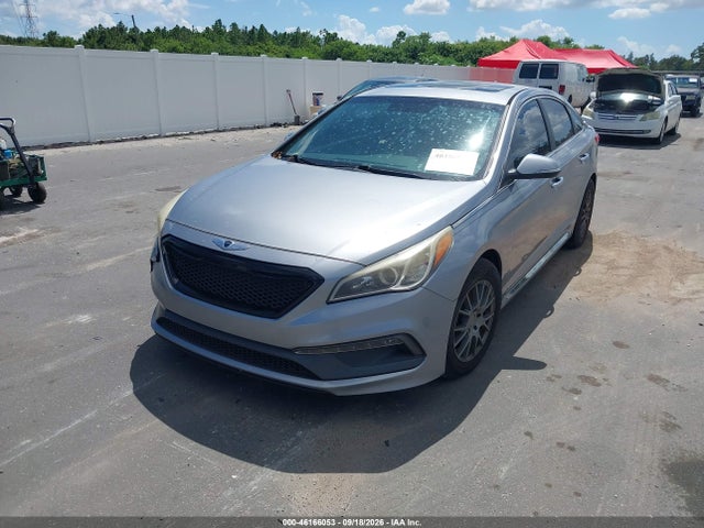 Продажа на аукционе авто 2016 Hyundai Sonata Limited, vin: 5NPE34AF7GH376750, номер лота: 46166053