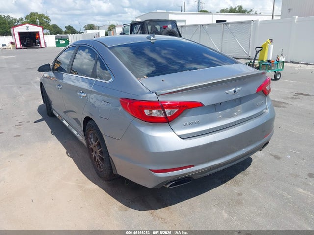 Продажа на аукционе авто 2016 Hyundai Sonata Limited, vin: 5NPE34AF7GH376750, номер лота: 46166053