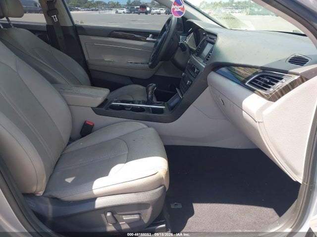 Продажа на аукционе авто 2016 Hyundai Sonata Limited, vin: 5NPE34AF7GH376750, номер лота: 46166053
