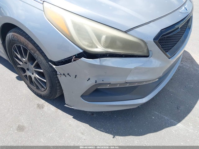 Продажа на аукционе авто 2016 Hyundai Sonata Limited, vin: 5NPE34AF7GH376750, номер лота: 46166053