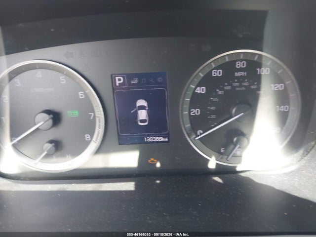 Продажа на аукционе авто 2016 Hyundai Sonata Limited, vin: 5NPE34AF7GH376750, номер лота: 46166053