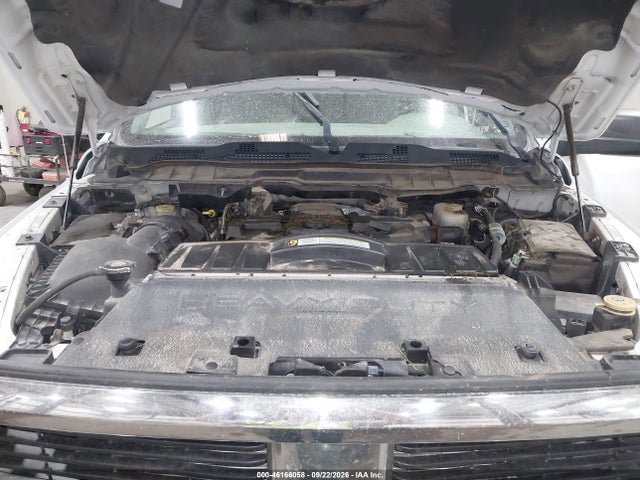 2010 Dodge Ram 2500 Slt მანქანა იყიდება აუქციონზე, vin: 3D7UT2CL5AG157276, აუქციონის ნომერი: 46166058