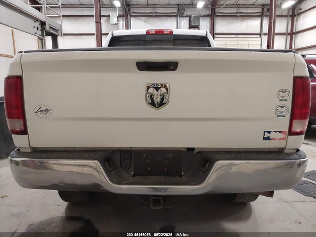 2010 Dodge Ram 2500 Slt მანქანა იყიდება აუქციონზე, vin: 3D7UT2CL5AG157276, აუქციონის ნომერი: 46166058