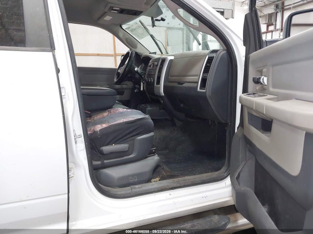 2010 Dodge Ram 2500 Slt მანქანა იყიდება აუქციონზე, vin: 3D7UT2CL5AG157276, აუქციონის ნომერი: 46166058