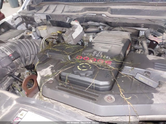 2010 Dodge Ram 2500 Slt მანქანა იყიდება აუქციონზე, vin: 3D7UT2CL5AG157276, აუქციონის ნომერი: 46166058
