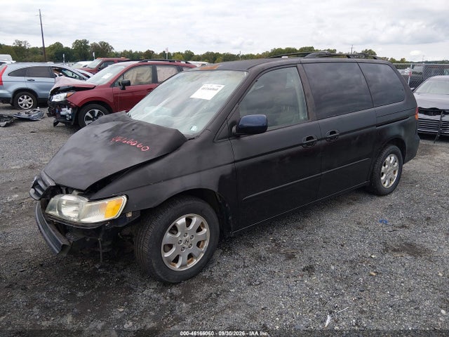 Aukcja sprzedaży 2003 Honda Odyssey Ex-l, vin: 5FNRL18053B159093, numer aukcji: 46166060