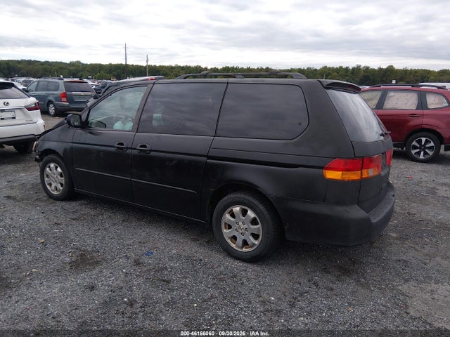 Aukcja sprzedaży 2003 Honda Odyssey Ex-l, vin: 5FNRL18053B159093, numer aukcji: 46166060