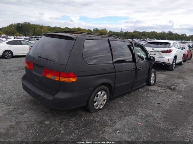 Aukcja sprzedaży 2003 Honda Odyssey Ex-l, vin: 5FNRL18053B159093, numer aukcji: 46166060