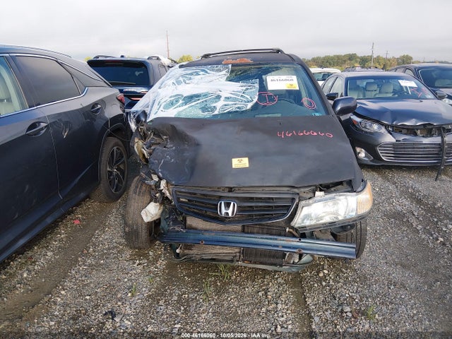 Aukcja sprzedaży 2003 Honda Odyssey Ex-l, vin: 5FNRL18053B159093, numer aukcji: 46166060