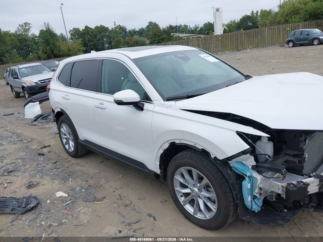2024 Honda Cr-v Ex-l Awd მანქანა იყიდება აუქციონზე, vin: 2HKRS4H77RH470634, აუქციონის ნომერი: 46166061