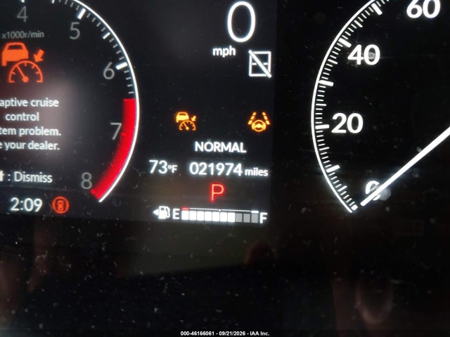 2024 Honda Cr-v Ex-l Awd მანქანა იყიდება აუქციონზე, vin: 2HKRS4H77RH470634, აუქციონის ნომერი: 46166061