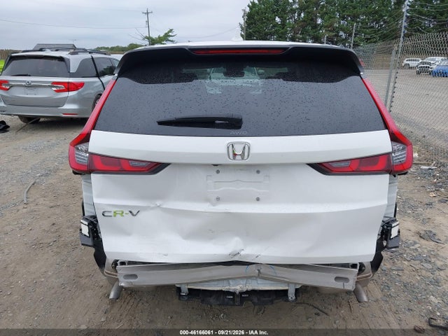 2024 Honda Cr-v Ex-l Awd მანქანა იყიდება აუქციონზე, vin: 2HKRS4H77RH470634, აუქციონის ნომერი: 46166061